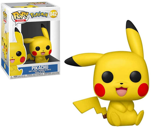 Pop! Games: Pokemon - Pikachu