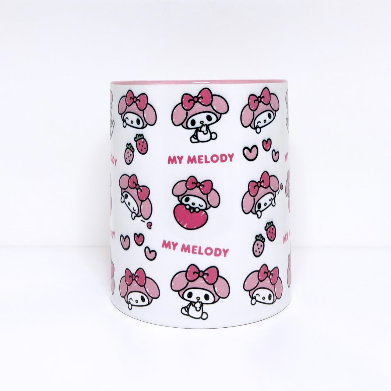 My Melody Customizable Mug