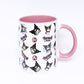 Sanrio - Hello Kitty Kuromi Customizable Mug