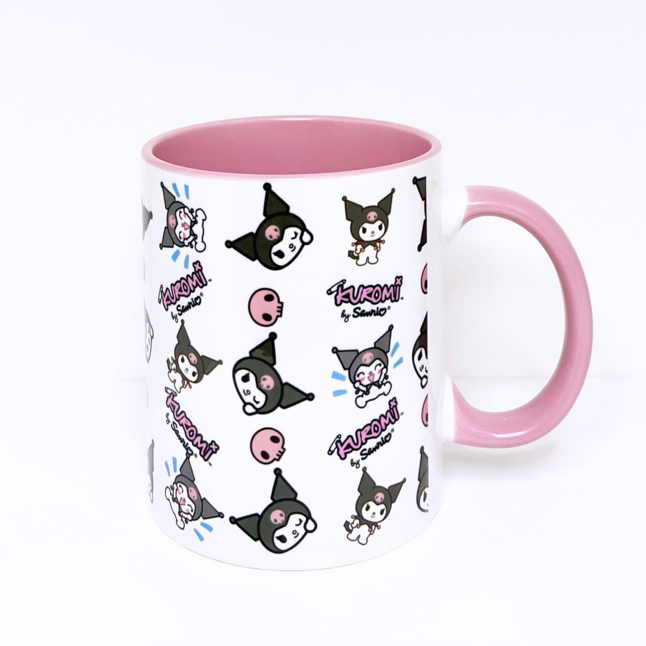 Sanrio - Hello Kitty Kuromi Customizable Mug