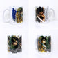 Attack on Titan Customizable Mug