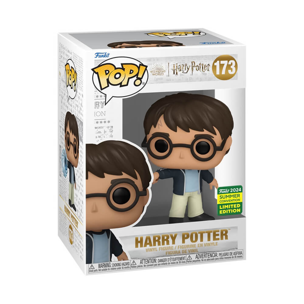 Pop! Movies: Harry Potter - Harry (SDCC'24)