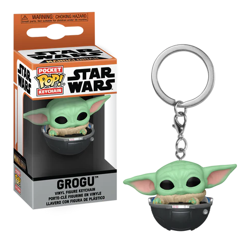 Pocket Pop! Star Wars: Mandalorian S9 - Grogu