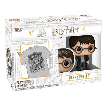 HARRY POTTER (METALLIC) - HARRY POTTER