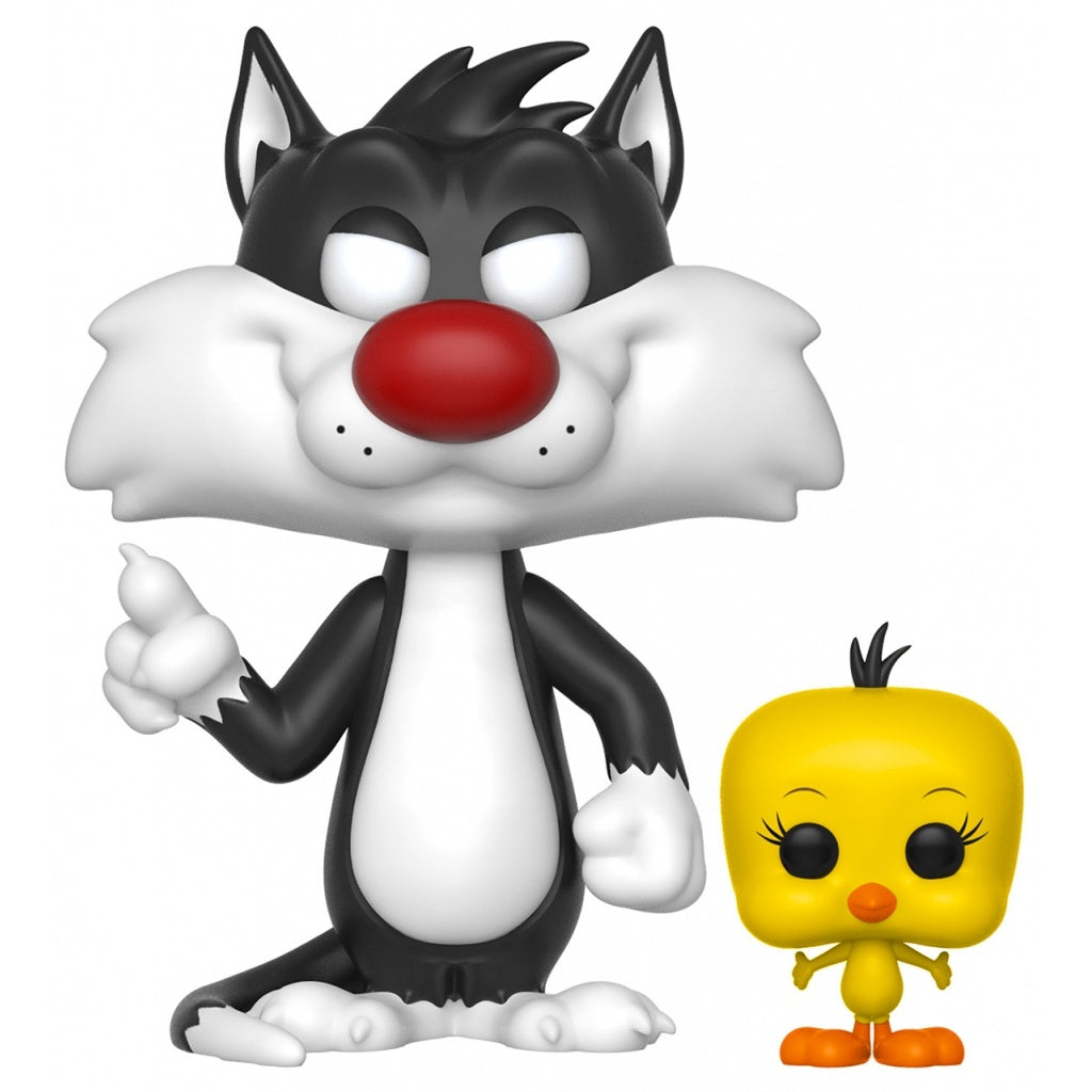 [PRE-ORDER]Pop! Animation: Looney Tunes - Sylvester & Tweety