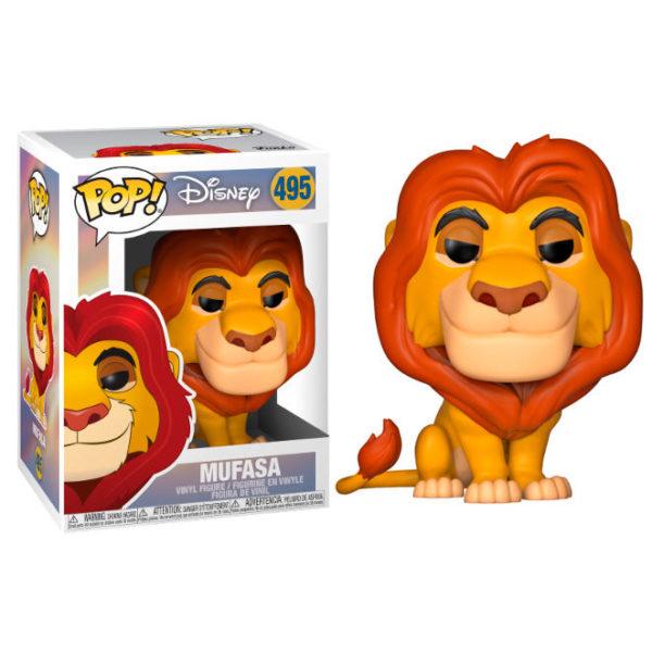 Pop! Disney: Lion King - Mufasa