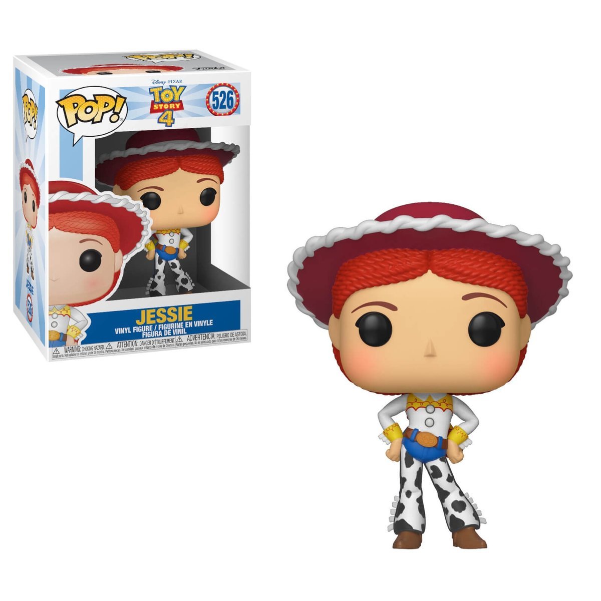Pop! Disney: Toy Story 4 - Jessie