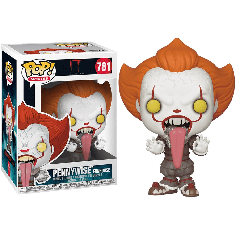 Pop! Movies: IT: Chapter 2 - Pennywise (Funhouse)