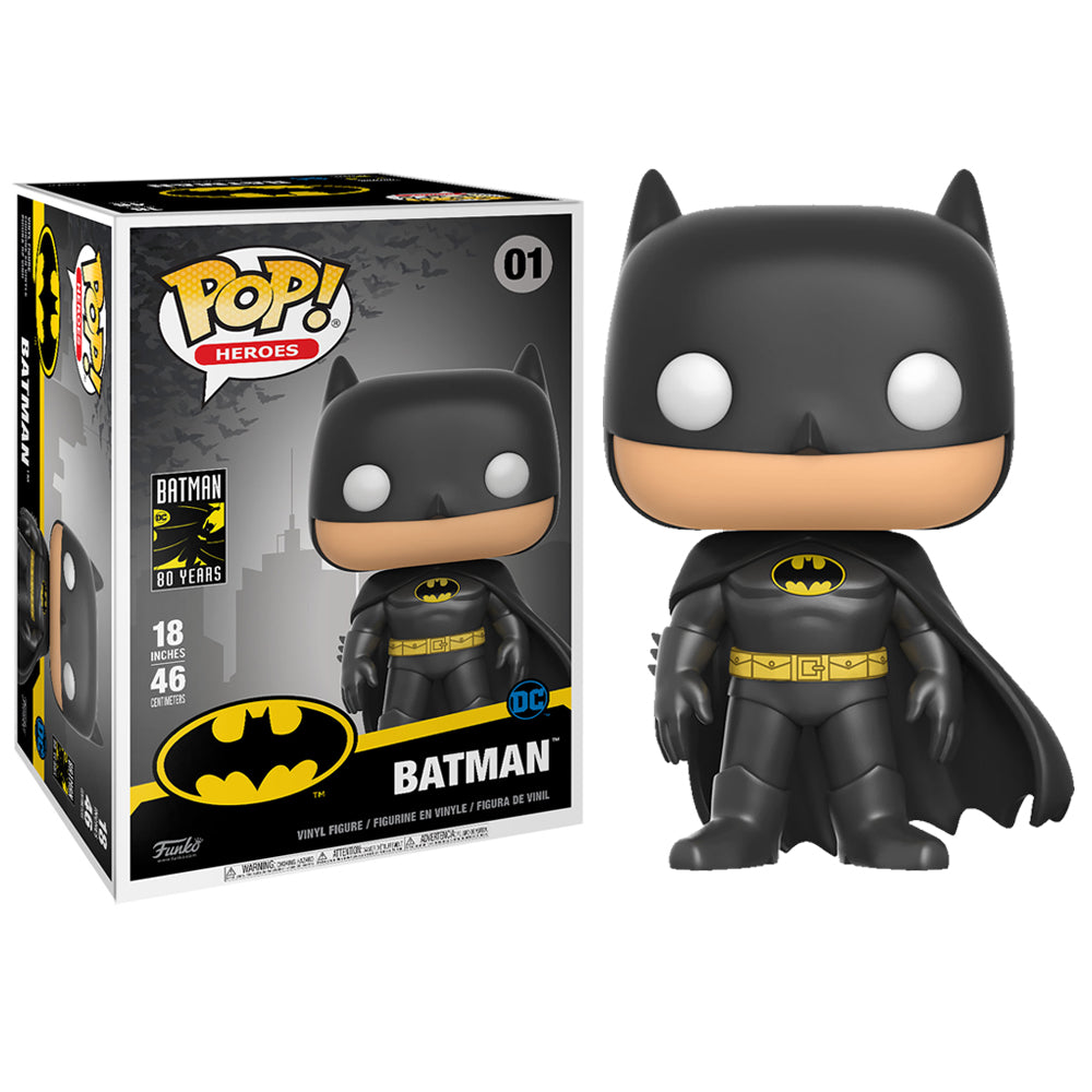Mega Sized! Heroes: DC - Batman