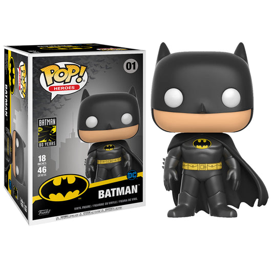 Mega Sized! Heroes: DC - Batman