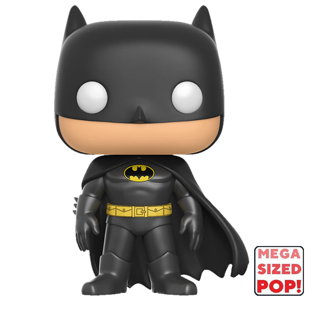 Mega Sized! Heroes: DC - Batman