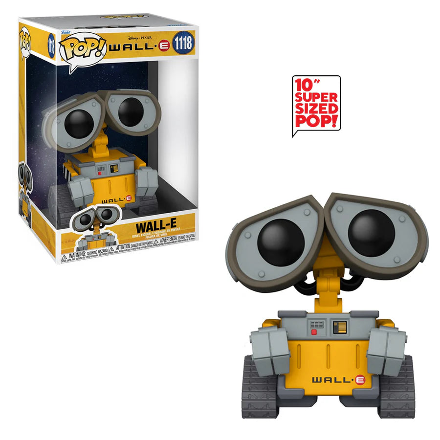 Pop Jumbo! Disney: Wall-E