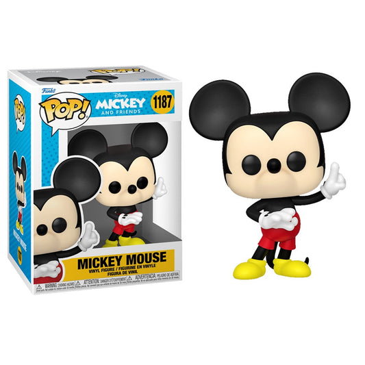 [PRE-ORDER]Pop! Disney: D100 - Classics Mickey Mouse