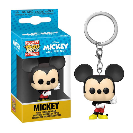 [PRE-ORDER]Pocket Pop! Disney: D100 - Classic Mickey
