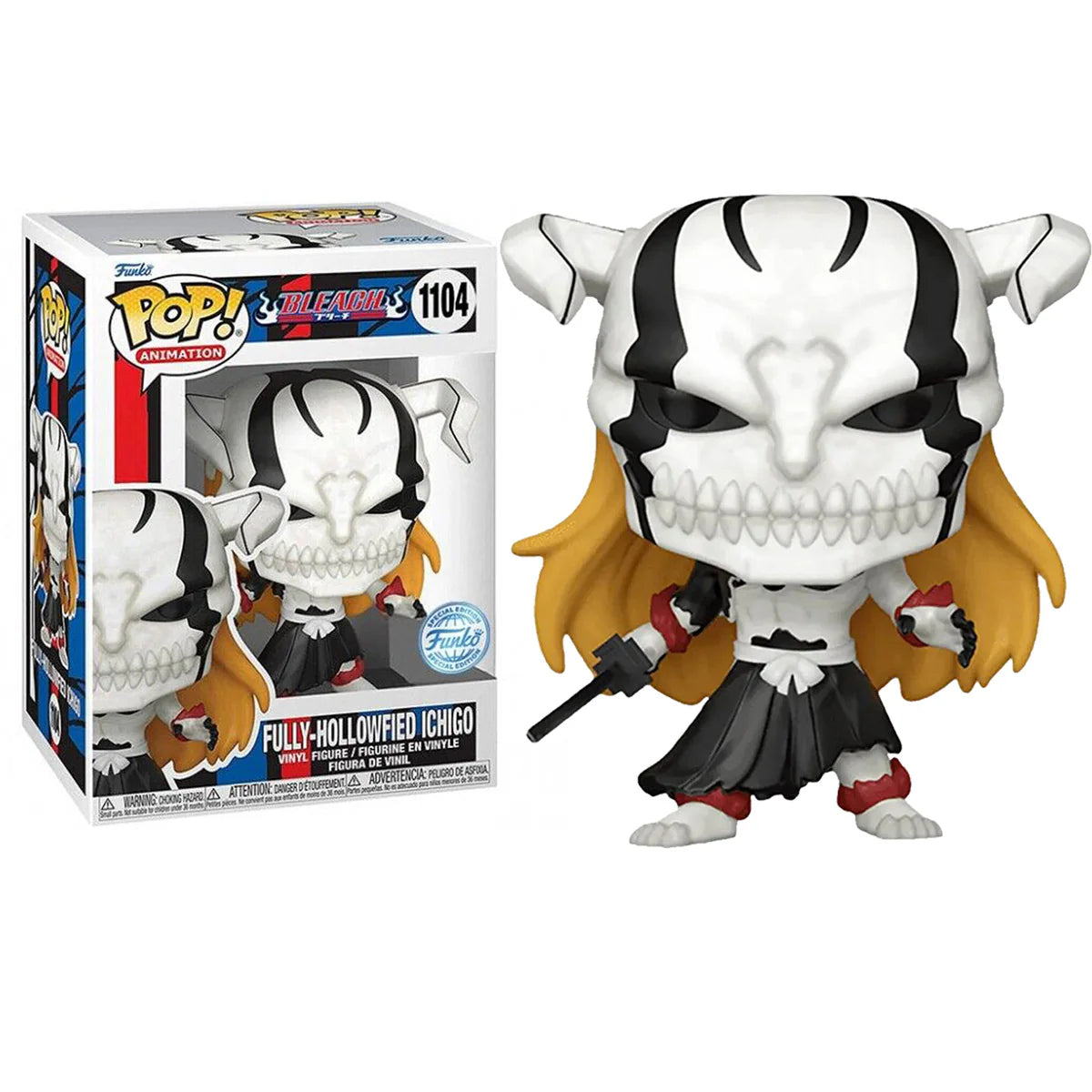 Pop! Animation: Bleach - VL Ichigo (Exc)