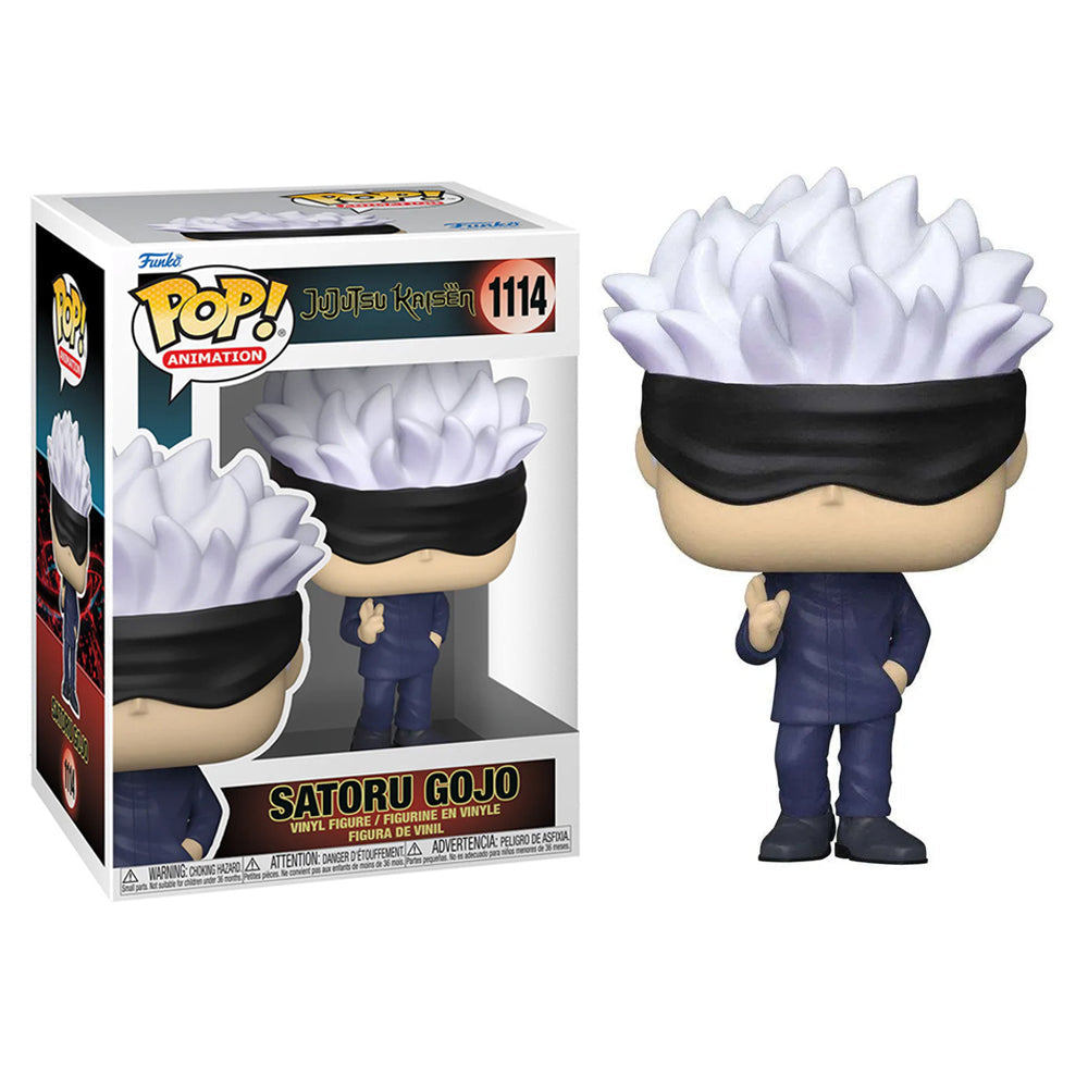 [PRE-ORDER]Pop! Animation: Jujutsu Kaisen - Gojo