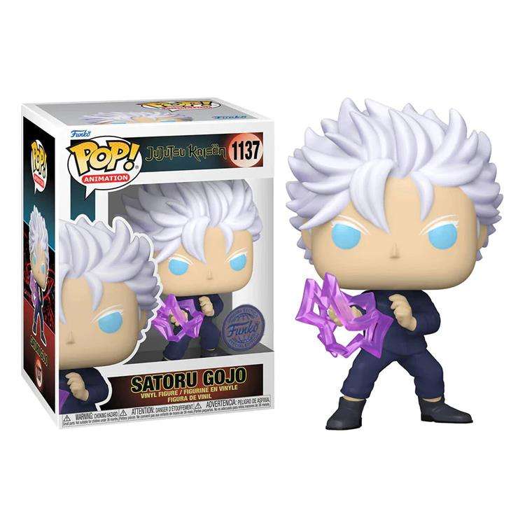 Pop! Animation: Jujutsu Kaisen S1- Gojo Hollow Purple (Exc)