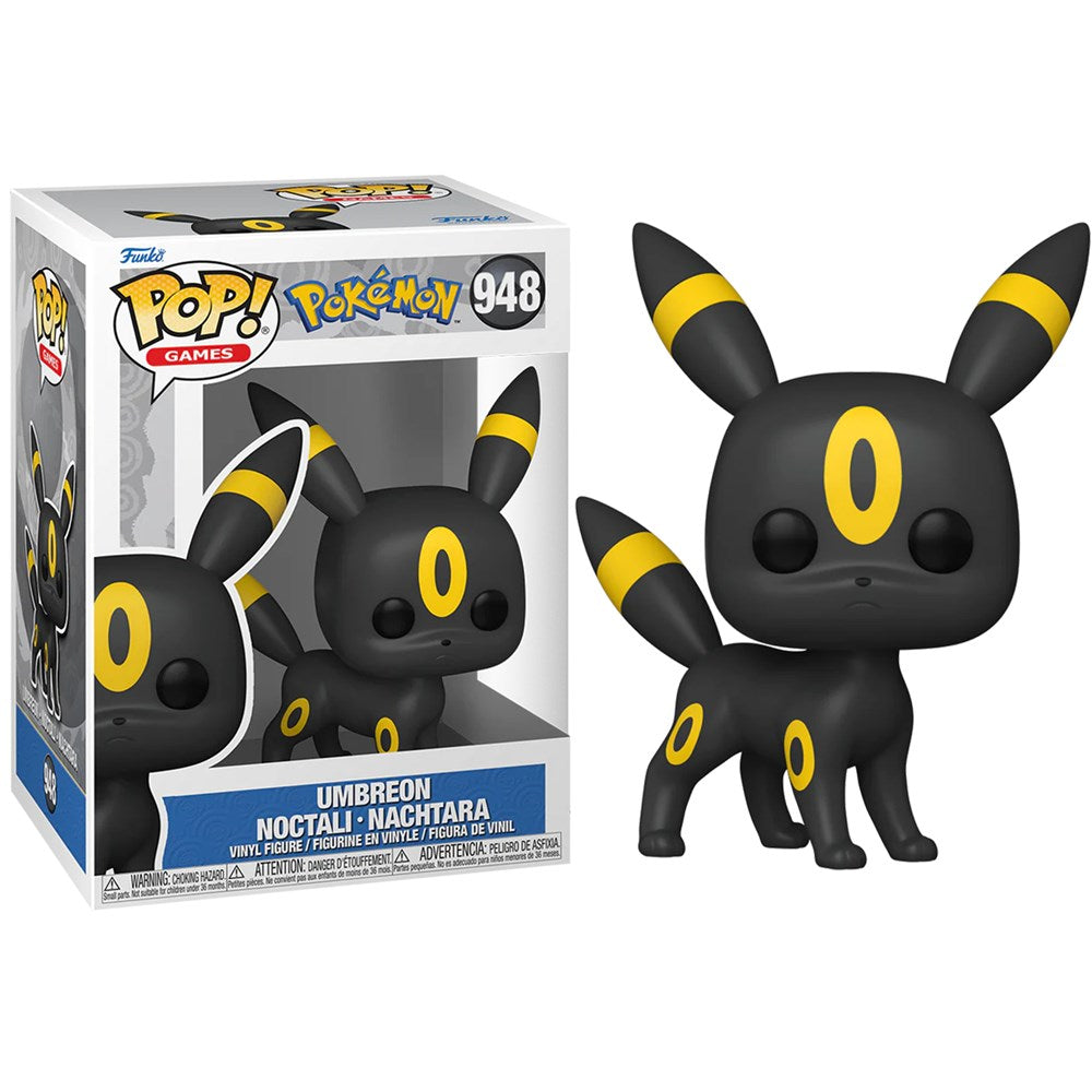 Pop! Games: Pokemon - Umbreon(EMEA)