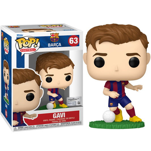 Pop! Football: Barcelona - Gavi