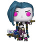 Pop! TV Arcane League of Legends -  Jinx