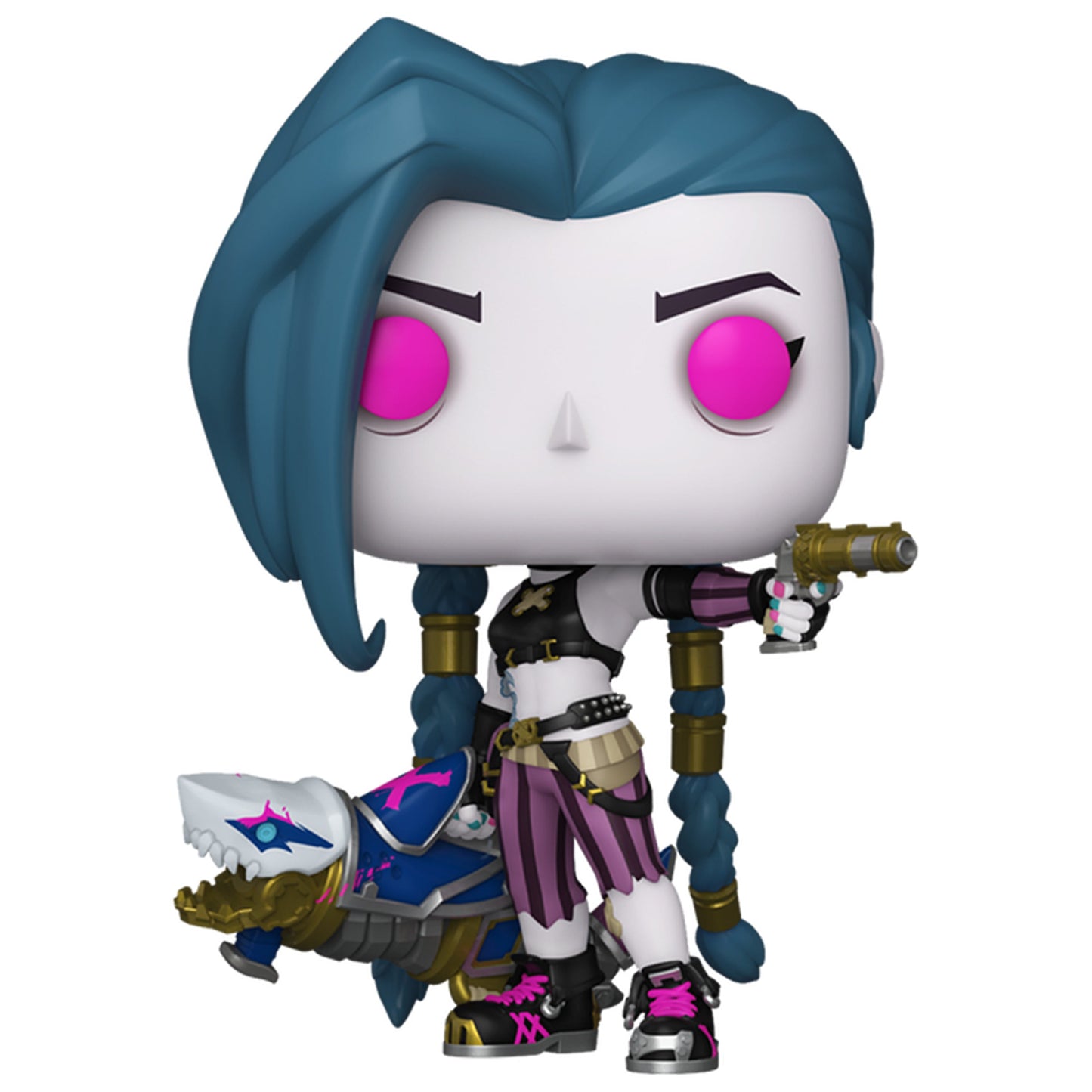 Pop! TV Arcane League of Legends -  Jinx