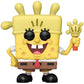 Pop! Animation: Spongebob SquarePants 25th - SpongeBob w/ Glove Light