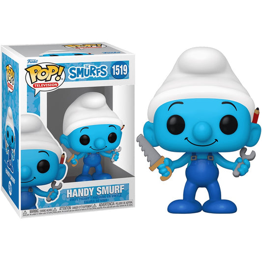 Pop! Movies: Smurfs - Handy Smurf