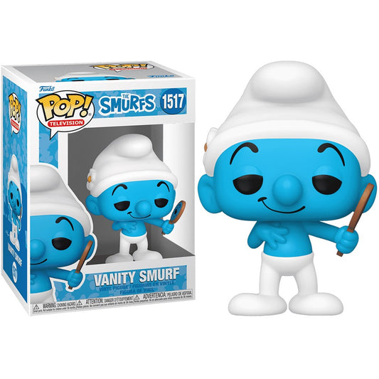 Pop! Movies: Smurfs - Vanity Smurf
