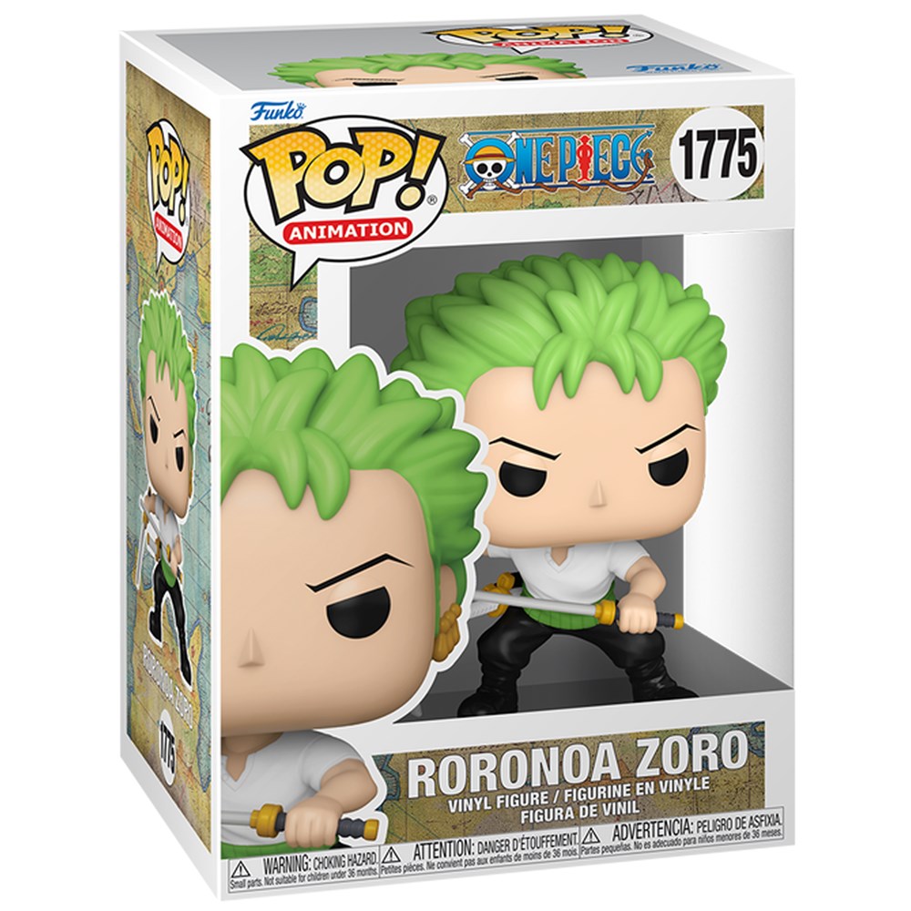 Pop! Animation: One Piece - Zoro