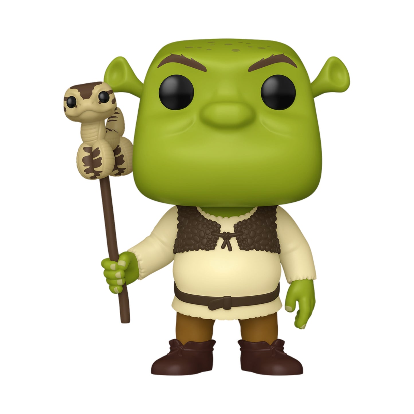 Pop! Movies: Shrek DW30th - Shrek with Snake