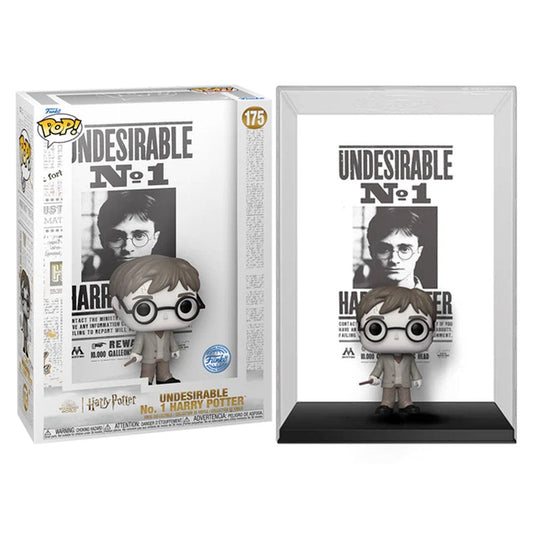 POP! MOVIE POSTER UNDESIRABLE NO. 1 HARRY POTTER