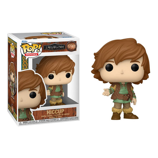 [PRE-ORDER]Pop! Movies: How to Train your Dragon LA S1 - Hiccup
