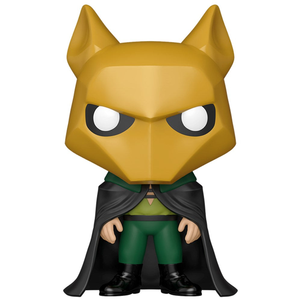 [PRE-ORDER]Pop! Heroes: BTAS S5 - Ras al Ghul
