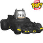 Bitty Pop Rides! Heroes: DC -Batman with Batmobile