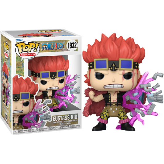 Pop! Animation: One Piece - Kid with Awakening