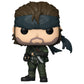 Pop! Games: Metal Gear - Naked Snake