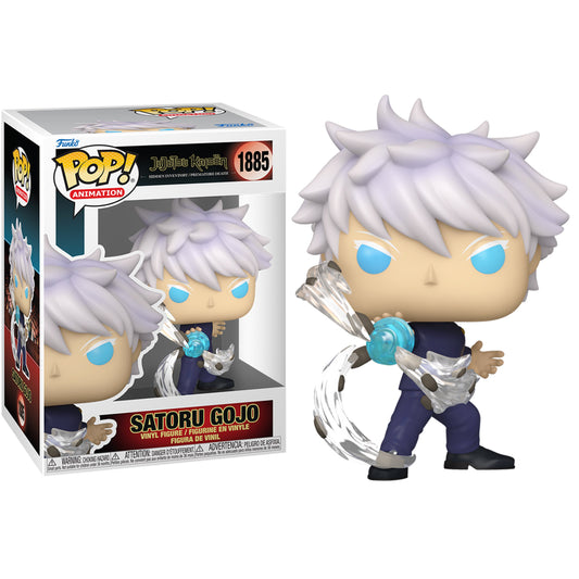 Pop! Animation: Jujutsu Kaisen - Gojo (Hidden Inv)