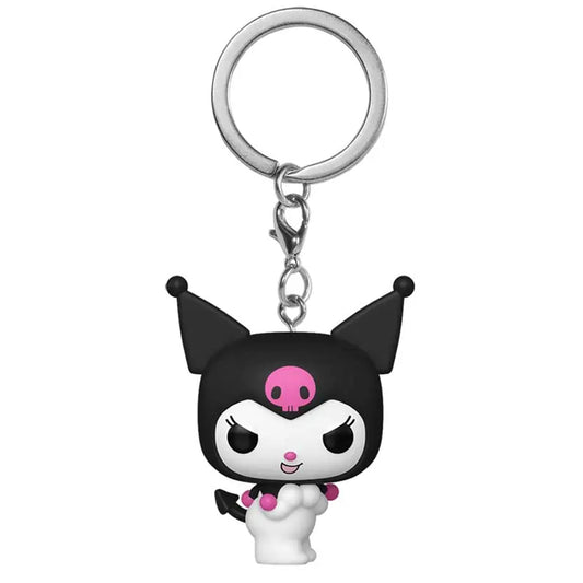 Pocket Pop! Animation: Sanrio - Kuromi