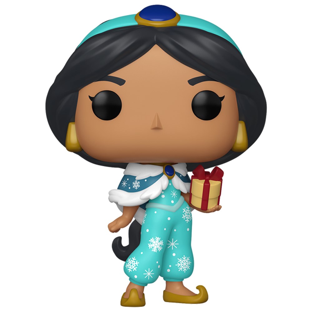 Pop! Disney: Princess Holiday - Jasmine