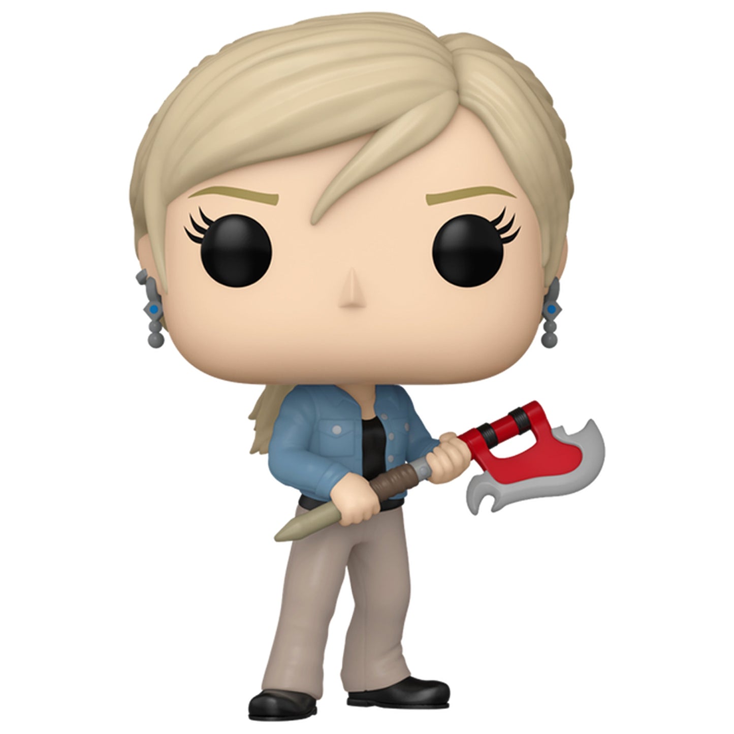 Pop! Tv: Buffy The Vampire Slayer S3 - Buffy with Scythe