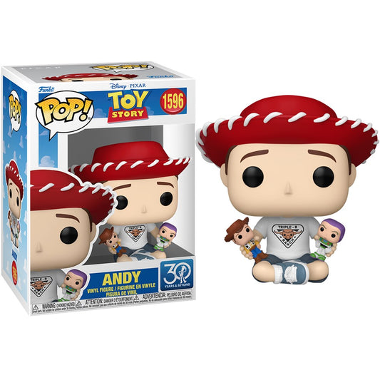 Pop! Disney: Toy Story 30th - Andy