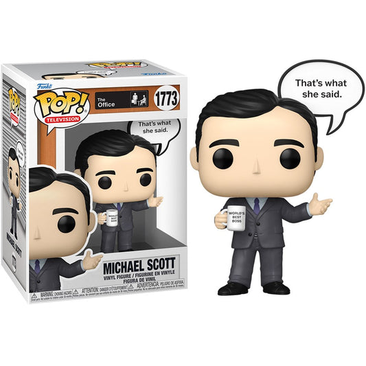 Pop! Tv: The Office S11 - Michael
