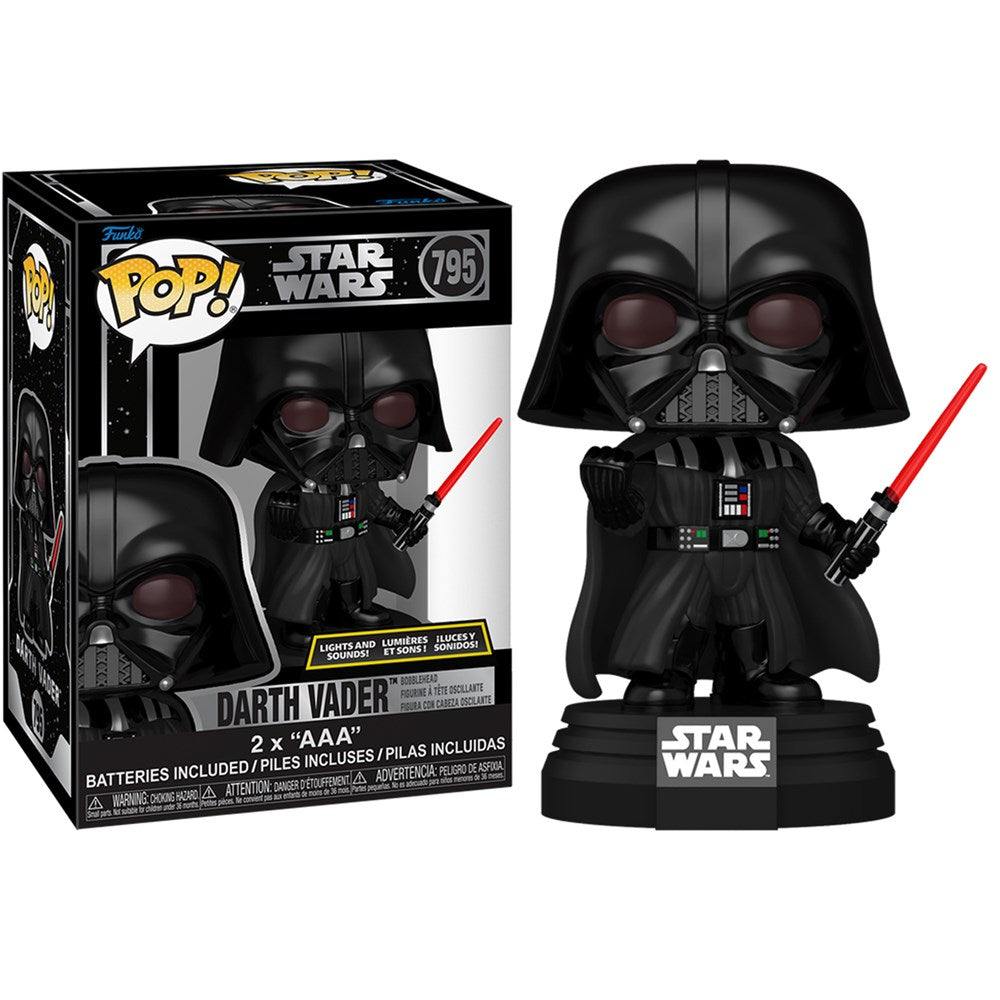 Pop! Animation: Star Wars S10 - Darth Vader