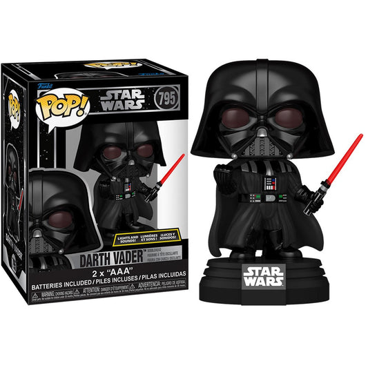 Pop! Animation: Star Wars S10 - Darth Vader