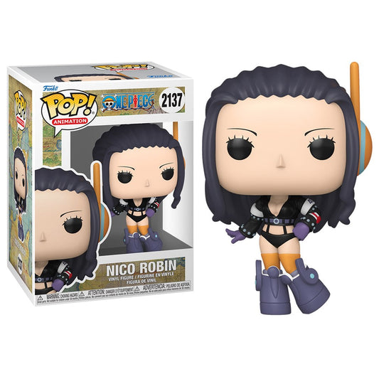 Pop! Animation: One Piece S12 - Nico Robin (Egg)