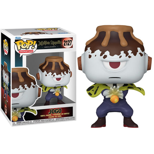 Pop! Animation: Jujutsu Kaisen - Jogo