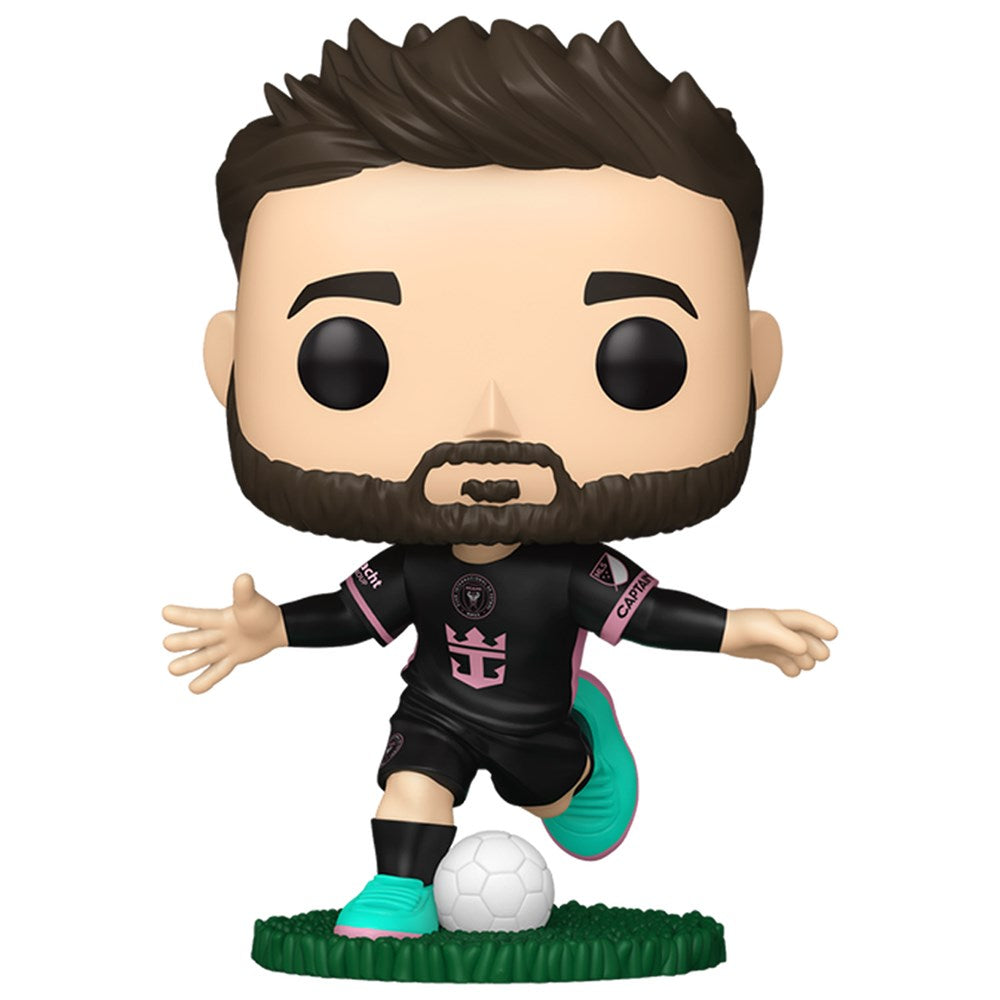 Pop! Football: Inter Miami - Lionel Messi (away)