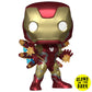Pop Plus! Marvel: End Game - Iron Man Beams (Gw)(Exc)