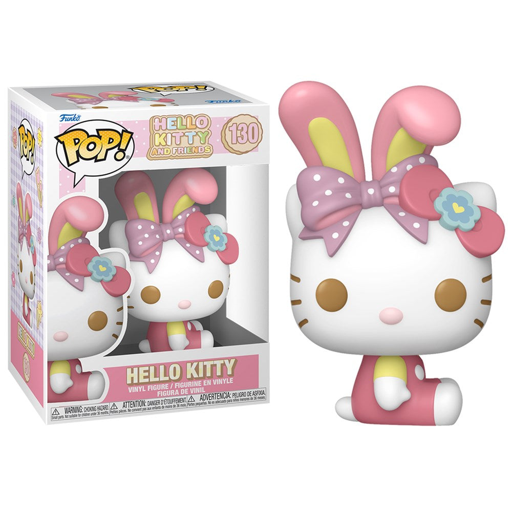 Pop! Animation: Sanrio - Hello Kitty Spring - Hello Kitty with Bunny Ears