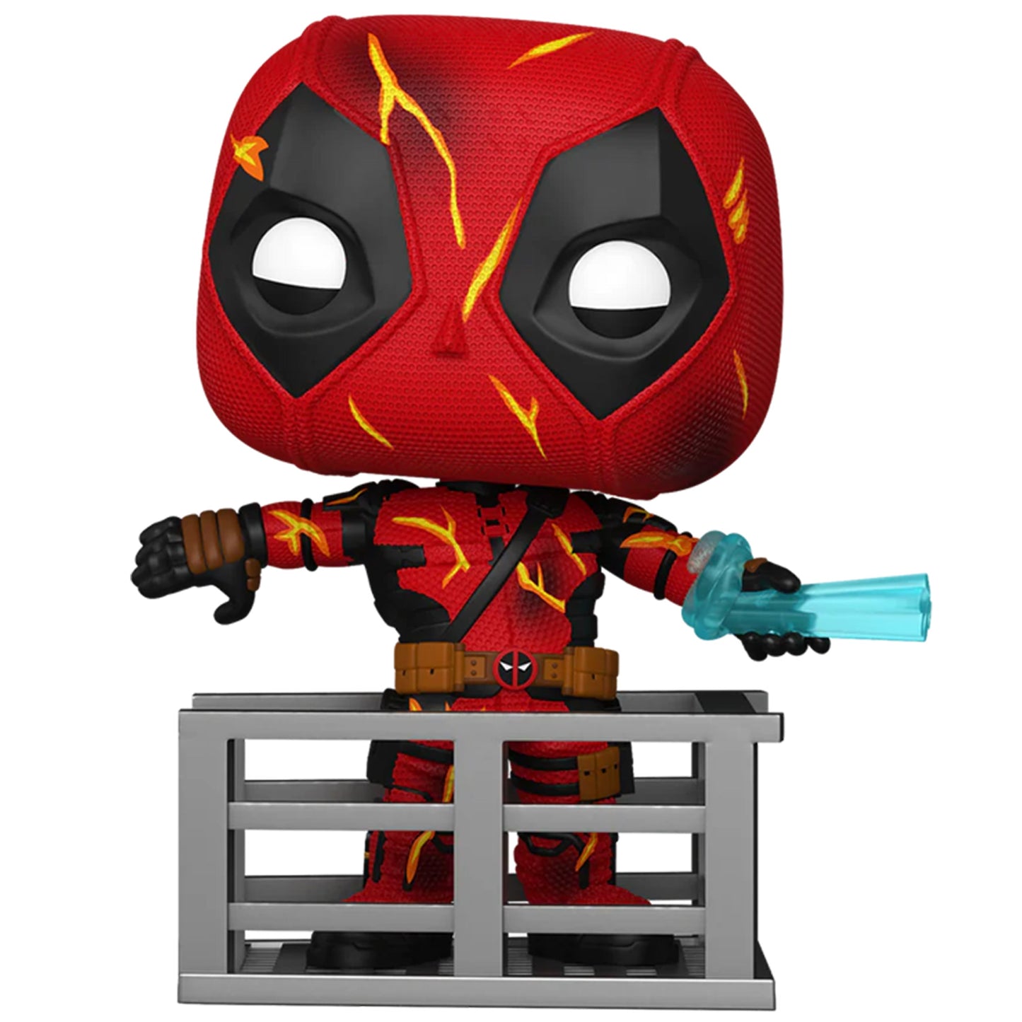 Pop Plus! Marvel: Deadpool 3 - Deadpool (Finale)(Exc)